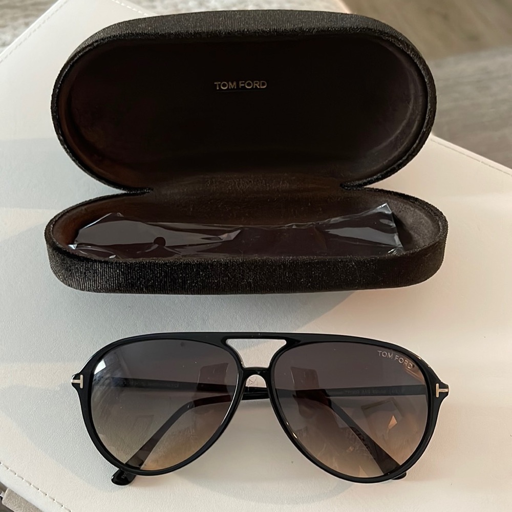 Tom ford Samson aviator sunglasses brand new